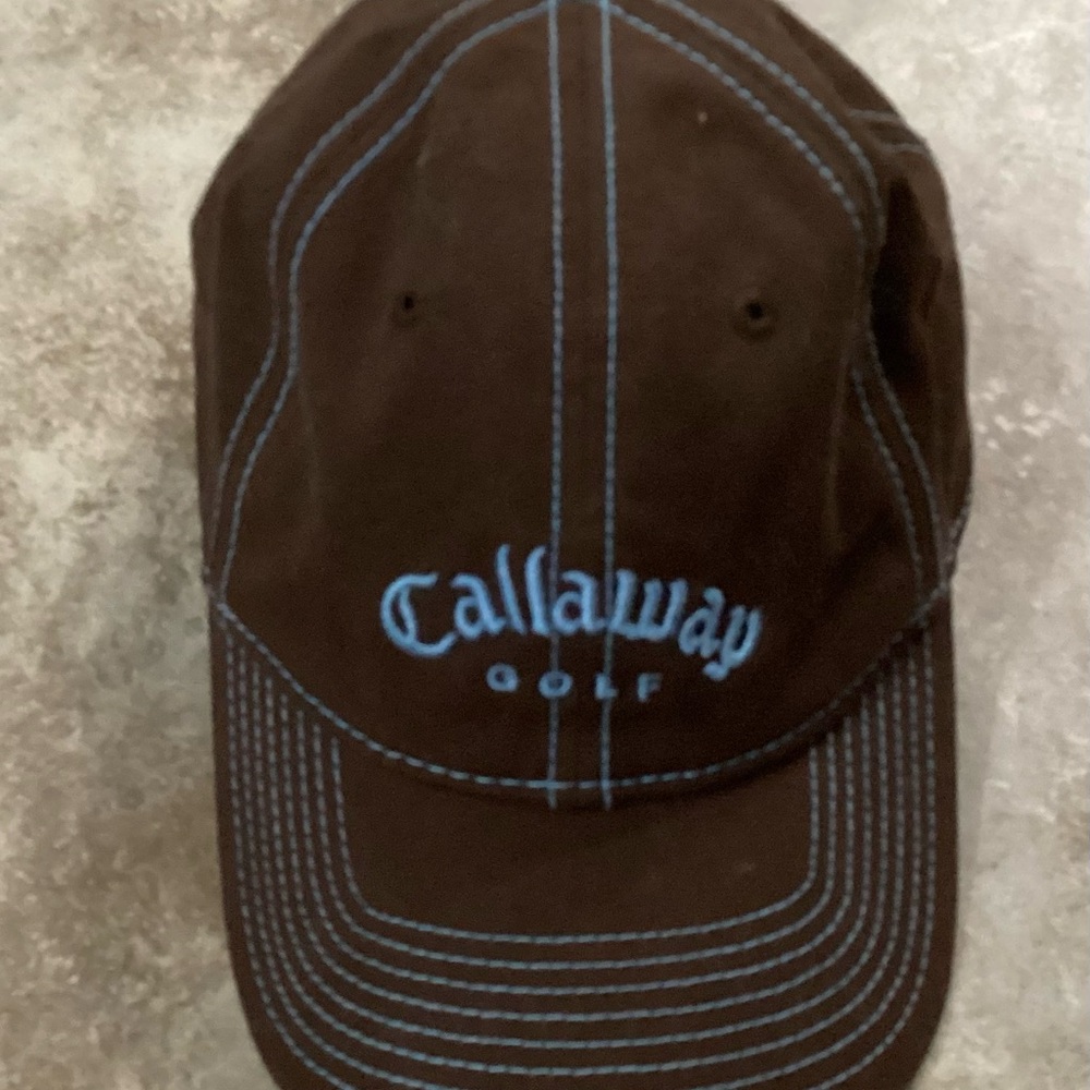 Callaway Golf Hat